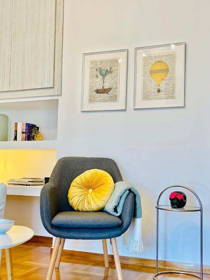 Retropolitan Living Patras Διαμέρισμα Εξωτερικό φωτογραφία