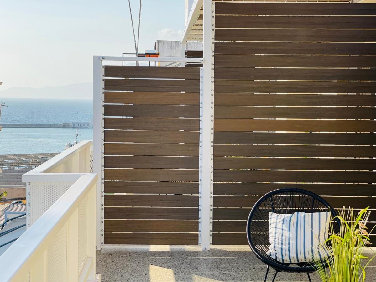 Retropolitan Living Patras Διαμέρισμα Εξωτερικό φωτογραφία
