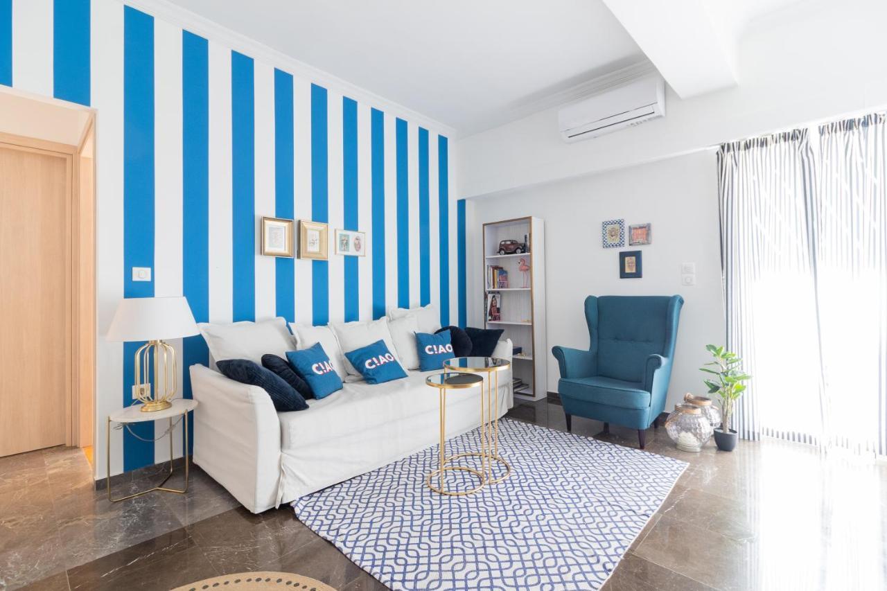 Retropolitan Living Patras Διαμέρισμα Εξωτερικό φωτογραφία
