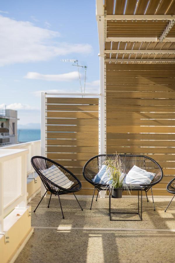 Retropolitan Living Patras Διαμέρισμα Εξωτερικό φωτογραφία
