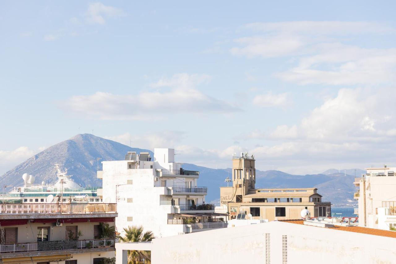 Retropolitan Living Patras Διαμέρισμα Εξωτερικό φωτογραφία