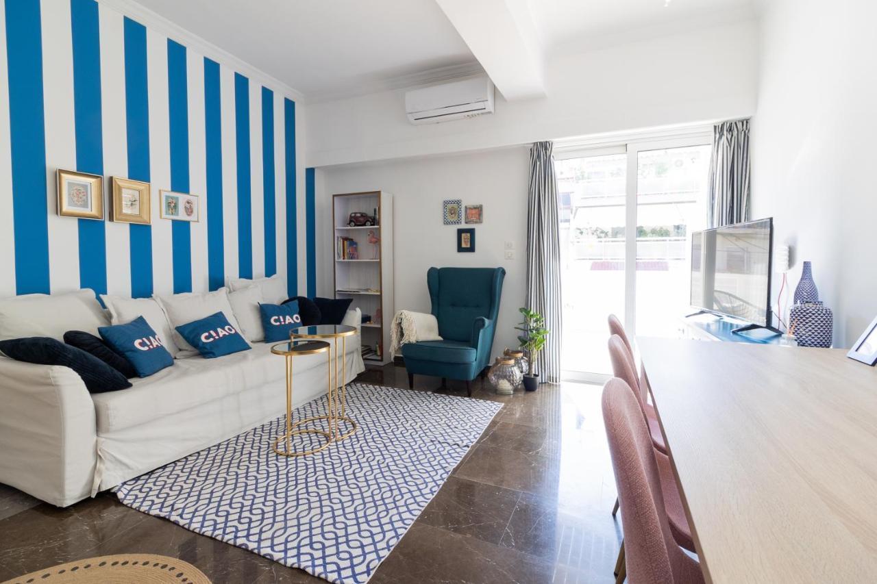 Retropolitan Living Patras Διαμέρισμα Εξωτερικό φωτογραφία